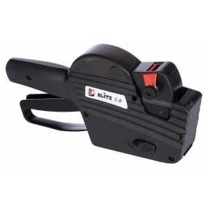 ΕΤΙΚΕΤΟΓΡΑΦΟΣ BLITZ C8 (8 ψηφιων)