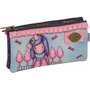 ΚΑΣΕΤΙΝΑ ΔΙΠΛΟ ΦΕΡΜΟΥΑΡ SANTORO 217373 SUGAR PLUM