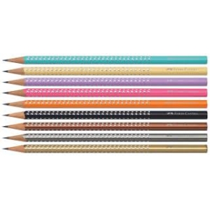 ΜΟΛΥΒΙ FABER GRIP 2001 SPARKLE