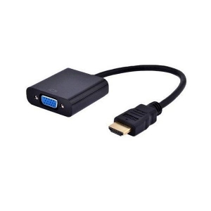 Adaptor Omega HDMI (male) σε VGA (female) 0.2m OCHVGAA