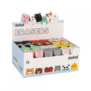 ΓΟΜΟΛΑΣΤΙΧΑ I-TOTAL XL1804A MIXED 12 DESIGN LONG