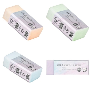 ΓΟΜΑ FABER CASTELL PASTEL Dust Free 187392