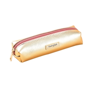 Κασετίνα Βαρελάκι Funky Fish Black Gold 300-30099 (1 θήκη) κίτρινη