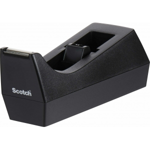 ΒΑΣΗ ΣΕΛΟΤΕΙΠ SCOTCH 3M C38 ΜΑΥΡΗ