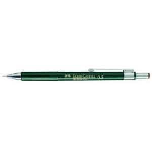 ΜΟΛΥΒΙ ΜΗΧΑΝΙΚΟ FABER CASTELL 9715 0.5mm