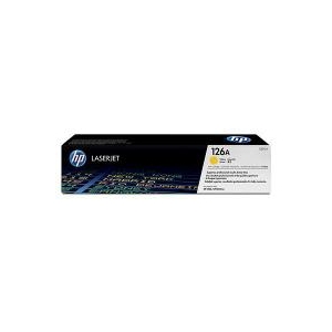 TONER HP 126A YELLOW (CE312A)