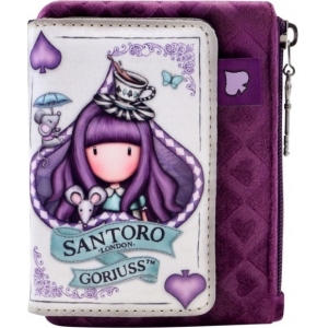ΠΟΡΤΟΦΟΛΙ SANTORO GORJUSS A Little more tea 1116GJ02
