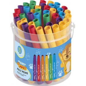 JOVI ΜΑΡΚΑΔΟΡΟΣ WASHABLE ΚΟΥΒΑΔΑΚΙ ΠΛΑΣΤΙΚΟ 36