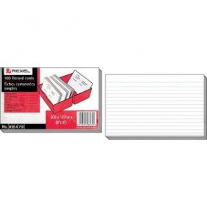 ΚΑΡΤΕΛΕΣ ΑΠΟΔΕΛΤΙΩΣΗΣ REXEL 8470 203Χ127
