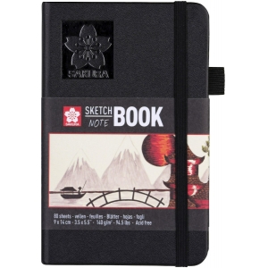 ΜΠΛΟΚ ΣΧΕΔΙΟΥ ROYAL TALENS 9x14cm 140gr SAKURA 941400001 (80Φ.)