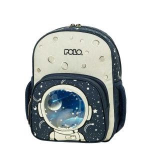 ΣΑΚΙΔΙΟ POLO JUNIOR BIBI 907078-8350 (2025)