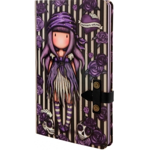 ΣΗΜΕΙΩΜΑΤΑΡΙΟ SANTORO GORJUSS 400GJ08 Sea Nixie