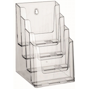 ΣΤΑΝΤ ΑΚΡΥΛΙΚΟ Α5 4 ΘΕΣΕΩΝ