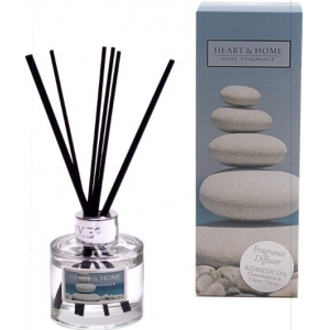 ΔΙΑΧΥΤΗΣ ΑΡΩΜΑΤΟΣ ΑΙΣΘΗΣΗ SPA 70ml  (HEART & HOME)