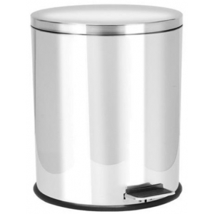 Κάδος απορριμάτων inox ΝΕΧΤ 35348 (12ltr) Y38εκ.Χ24,5εκ.