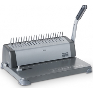 ΜΗΧΑΝΗ ΠΛΑΣΤΙΚΟΥ ΣΠΙΡΑΛ DELI No3872