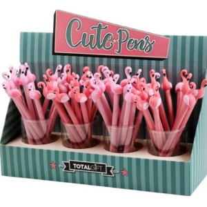 ΣΤΥΛΟ TOTAL GIFT XL0889 FLAMINGO