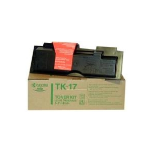 TONER KYOCERA MITA TK-17 BLACK