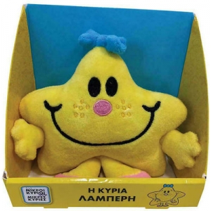ΛΟΥΤΡΙΝΟ ΚΟΥΚΛΑΚΙ ΚΥΡΙΑ ΛΑΜΠΕΡΗ 12ΕΚ. ΧΑΡΤΙΝΗ ΠΟΛΗ (0014)