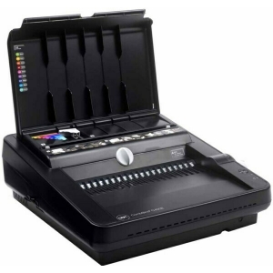 ΜΗΧΑΝΗ ΠΛΑΣΤΙΚΟΥ ΣΠΙΡΑΛ GBC C-450elec 25/450φ (4440422)