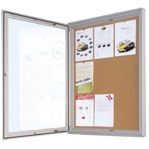 ΠΙΝΑΚΑΣ ΑΝΑΚΟΙΝΩΣΕΩΝ ΦΕΛΛΟΥ ME ΤΖΑΜΙ 9A4 (81,5x107,5εκ)