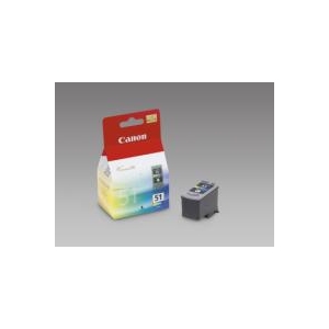 ΜΕΛΑΝΙ CANON CLI-51 COLOR 0618B001