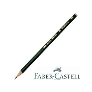 ΜΟΛΥΒΙ ΣΧΕΔΙΟΥ FABER CASTELL 9000