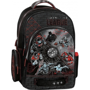 ΣΑΚΙΔΙΟ ΠΟΛΥΘΕΣΙΑΚΟ GRAFFITI Justiceleag 195711