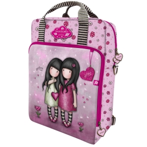 ΤΣΑΝΤΑΚΙ ΩΜΟΥ + ΠΛΑΤΗΣ SANTORO GORJUSS 796GJ05 You Can Have Mine