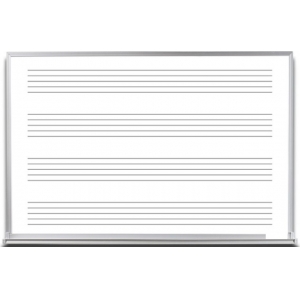 ΠΙΝΑΚΑΣ ΜΟΥΣΙΚΗΣ Γραμμη 120Χ140εκ. ΜΑΡΚΑΔΟΡΟΥ