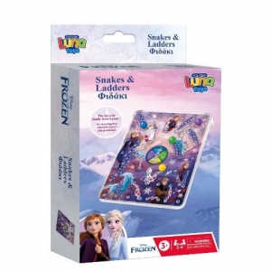 ΕΠΙΤΡΑΠΕΖΙΟ ΠΑΙΧΝΙΔΙ ΦΙΔΑΚΙ DISNEY FROZEN 564249