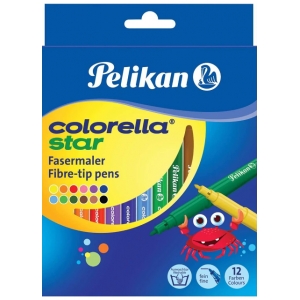 ΜΑΡΚΑΔΟΡΟΙ PELIKAN COLORELLA STAR 30TEM.
