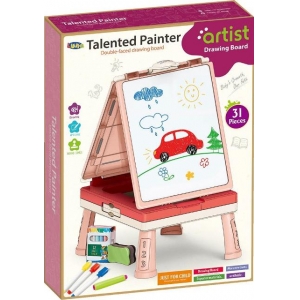 ΠΙΝΑΚΑΣ ΔΙΠΛΗΣ ΟΨΗΣ ΕΠΙΔΑΠΕΔΙΟΣ ΡΟΖ 31TMX 39Χ8,5Χ53ΕΚ LUNA 621916