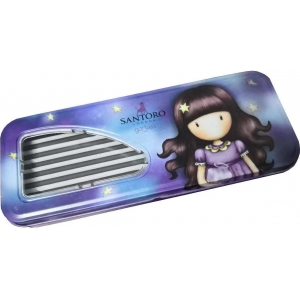 ΚΑΣΕΤΙΝΑ ΜΕΤΑΛΛΙΚΗ GRAFFITI SANTORO CATCH A FALLING STAR 197122