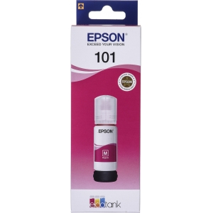 ΜΕΛΑΝΙ EPSON 101 MAGENTA (T03V34A) 70ml