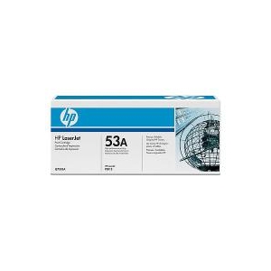 TONER HP Q7553A (53A) BLACK