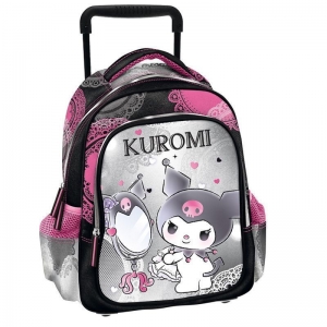 ΤΣΑΝΤΑ TROLLEY ΝΗΠΙΟΥ Kuromi Dream 252262