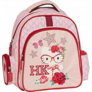 ΣΑΚΙΔΙΟ ΝΗΠΙΟΥ GRAFFITI ΡΟΖ HELLO KITTY 198291