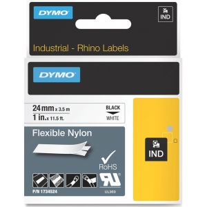 ΕΤΙΚΕΤΕΣ DYMO RHINO Flexible Nylon 24mm X 3.5m