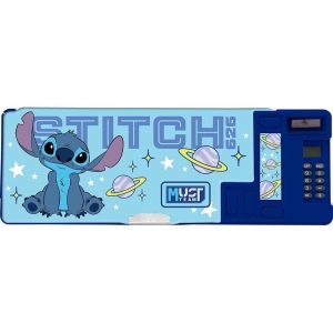 ΚΑΣΕΤΙΝΑ MUST STITCH BLUE 000565991 ΜΕ ΜΑΓΝΗΤΙΚΟ ΚΟΥΜΠΩΜΑ