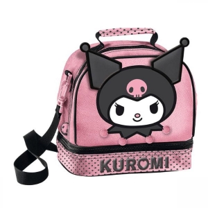 ΒΑΛΙΤΣΑΚΙ ΦΑΓΗΤΟΥ Kuromi Face 252314 preschool