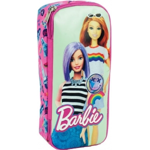 ΚΑΣΕΤΙΝΑ ΟΒΑΛ GIM BARBIE BEAUTY 349-67144