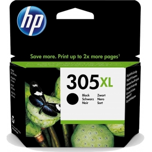 ΜΕΛΑΝΙ HP 305XL BLACK (3YM62AE)