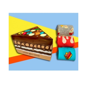 ΚΑΛΤΣΕΣ ΓΥΝΑΙΚΕΙΕΣ 37-42 “CAKE SOCKS” – 95.02.001