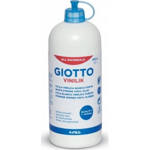 ΚΟΛΛΑ GIOTTO VINILIK ΛΕΥΚΗ 250gr.