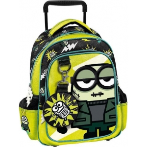 ΣΑΚΙΔΙΟ TROLLEY GRAFFITI ΝΗΠΙΟΥ MINIONS 194261
