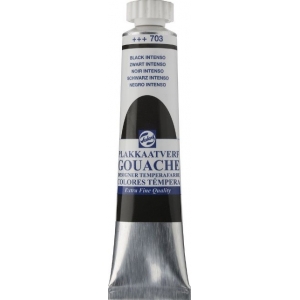 ΤΕΜΠΕΡΑ TALENS 20ml ΜΑΥΡΟ 737