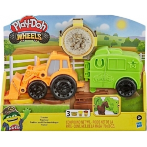 HASBRO PLAY-DOH Wheels Tractor Farm Truck (819-10120)