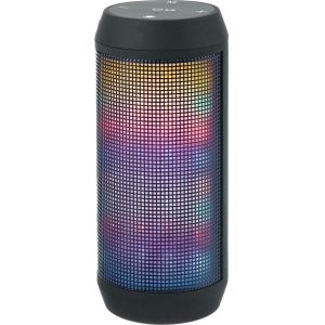 ΗΧΕΙΟ Esperanza Fado Bluetooth 6W με Ραδιόφωνο Μαύρο (EP133K)