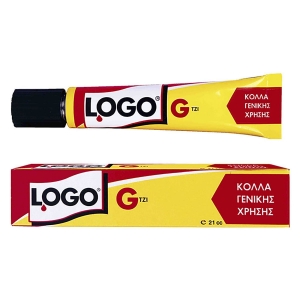 ΚΟΛΛΑ LOGO ΡΕΥΣΤΗ 21cc